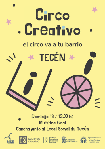 Cartel promocional / TA